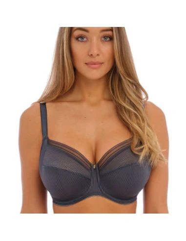 Soutien Gorge Armatures Renfort Latéral FUSION Fantasie Slate 1 Soutien Gorge Armatures Renfort Latéral FUSION Fantasie Slate