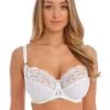 Soutien-gorge Armatures Renfort Latéral REFLECT FANTASIE Blanc