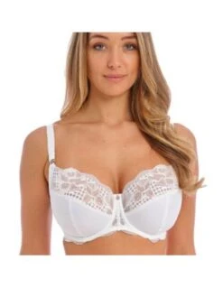 Soutien-gorge Armatures Renfort Latéral REFLECT FANTASIE Blanc