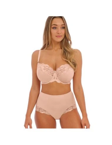 Soutien-gorge Armatures Renfort Latéral REFLECT FANTASIE Natural Beige 2 Soutien-gorge Armatures Renfort Latéral REFLECT FANTASIE Natural Beige – Image 2