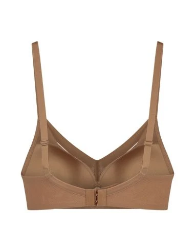 Soutien-gorge Avec Armatures Invisible POWERMESH BYE BRA Brown 4 Soutien-gorge Avec Armatures Invisible POWERMESH BYE BRA Brown – Image 4