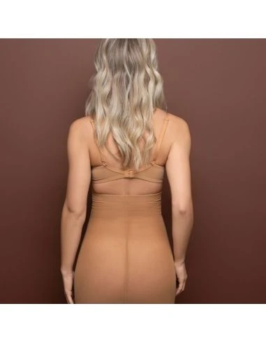 Soutien-gorge Avec Armatures Invisible POWERMESH BYE BRA Brown 1 Soutien-gorge Avec Armatures Invisible POWERMESH BYE BRA Brown