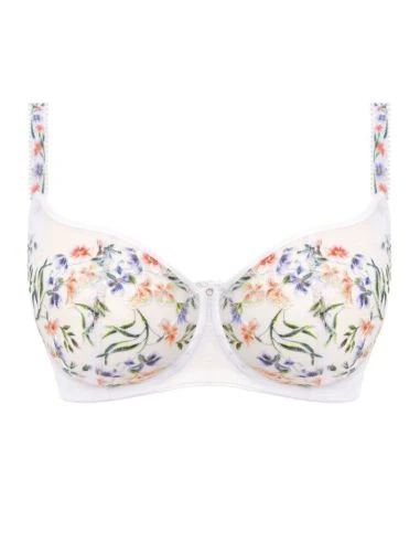 Soutien-gorge Balconnet Armatures AURELIA FANTASIE Blanc 3 Soutien-gorge Balconnet Armatures AURELIA FANTASIE Blanc – Image 3