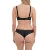 Soutien-gorge Balconnet Armatures AURELIA FANTASIE Noir
