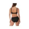 Soutien-gorge Balconnet Armatures BELLE Fantasie Noir