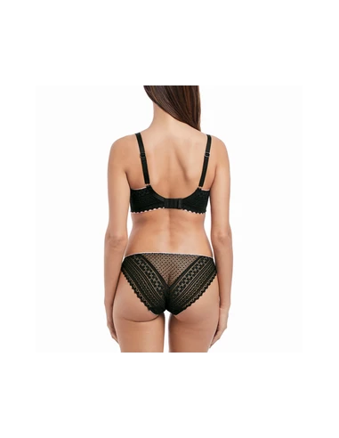 Soutien-gorge Balconnet Armatures DAISY LACE Freya Noir 1 Soutien-gorge Balconnet Armatures DAISY LACE Freya Noir