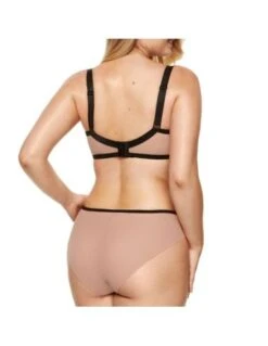 Soutien-gorge Balconnet Armatures Dentelle RUMI GORTEKS Noir 6 Soutien-gorge Balconnet Armatures Dentelle RUMI GORTEKS Noir -Ma Boîte à Dessous Soldes soutien gorge balconnet armatures dentelle rumi gorteks noir 2