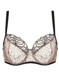 Soutien-gorge Balconnet Armatures Dentelle RUMI GORTEKS Noir 7 Soutien-gorge Balconnet Armatures Dentelle RUMI GORTEKS Noir -Ma Boîte à Dessous Soldes soutien gorge balconnet armatures dentelle rumi gorteks noir 3