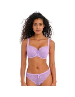 Soutien Gorge Balconnet Armatures FREYA FANCIES FREYA Purple Rose -Ma Boîte à Dessous Soldes soutien gorge balconnet armatures freya fancies freya purple rose 1