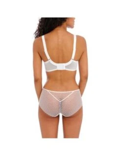 Soutien-gorge Balconnet Armatures FREYA SIGNATURE Freya Blanc -Ma Boîte à Dessous Soldes soutien gorge balconnet armatures freya signature freya blanc 1