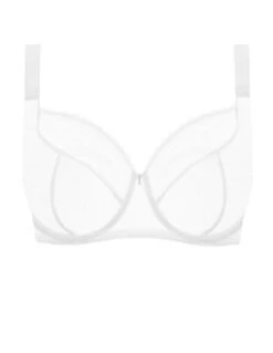 Soutien-gorge Balconnet Armatures FREYA SIGNATURE Freya Blanc -Ma Boîte à Dessous Soldes soutien gorge balconnet armatures freya signature freya blanc 2