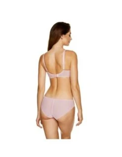 Soutien-gorge Balconnet Armatures HARMONY Gorteks Rose Poudré -Ma Boîte à Dessous Soldes soutien gorge balconnet armatures harmony gorteks rose poudre 2