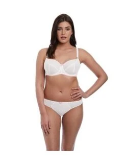 FREYA Soutien Gorge Balconnet Daisy Lace Blanc -Ma Boîte à Dessous Soldes soutien gorge balconnet daisy lace blanc 1