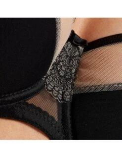 Soutien-gorge Balconnet Légèrement Paddé Grandes Tailles HEIDI GORTEKS Noir 7 Soutien-gorge Balconnet Légèrement Paddé Grandes Tailles HEIDI GORTEKS Noir -Ma Boîte à Dessous Soldes soutien gorge balconnet legerement padde grandes tailles heidi gorteks noir 3