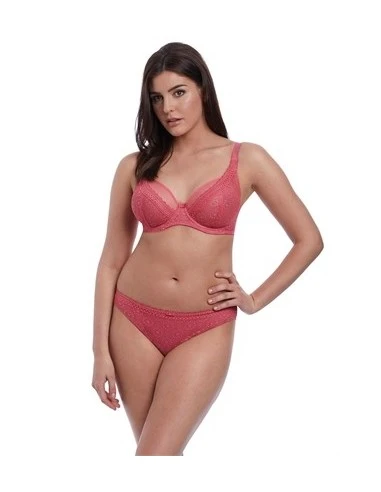 Soutien Gorge Balconnet LOVE NOTE FREYA Rose Promo 2 Soutien Gorge Balconnet LOVE NOTE FREYA Rose Promo – Image 2