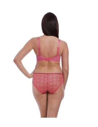 Soutien Gorge Balconnet LOVE NOTE FREYA Rose Promo 1 Soutien Gorge Balconnet LOVE NOTE FREYA Rose Promo