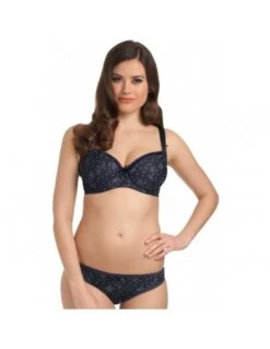 Soutien-Gorge Balconnet MARVEL Freya Black Promo