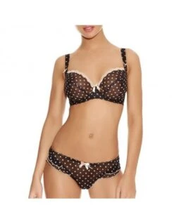 Soutien-Gorge Balconnet PATSY Freya Black Promo 3 Soutien-Gorge Balconnet PATSY Freya Black Promo -Ma Boîte à Dessous Soldes soutien gorge balconnet patsy freya black promo 1