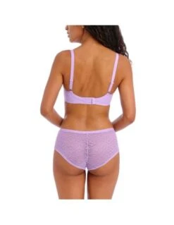 Soutien Gorge Balconnet TShirt Armatures FREYA FANCIES FREYA Purple Rose