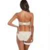 Soutien Gorge Bandeau BRONTE Fantasie Ivoire