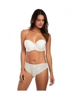 Soutien Gorge Bandeau BRONTE Fantasie Ivoire 5 Soutien Gorge Bandeau BRONTE Fantasie Ivoire -Ma Boîte à Dessous Soldes soutien gorge bandeau bronte fantasie ivoire 2
