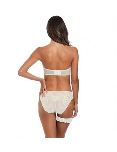 Soutien Gorge Bandeau BRONTE Fantasie Ivoire 1 Soutien Gorge Bandeau BRONTE Fantasie Ivoire