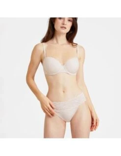 Soutien-gorge Bandeau Coque Fine Avec Armatures SWEETESSENCE AUBADE Skin 8 Soutien-gorge Bandeau Coque Fine Avec Armatures SWEETESSENCE AUBADE Skin -Ma Boîte à Dessous Soldes soutien gorge bandeau coque fine avec armatures sweetessence aubade skin 1