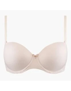 Soutien-gorge Bandeau Coque Fine Avec Armatures SWEETESSENCE AUBADE Skin 10 Soutien-gorge Bandeau Coque Fine Avec Armatures SWEETESSENCE AUBADE Skin -Ma Boîte à Dessous Soldes soutien gorge bandeau coque fine avec armatures sweetessence aubade skin 3