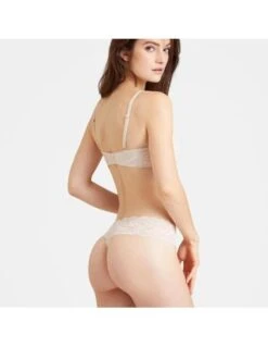 Soutien-gorge Bandeau Coque Fine Avec Armatures SWEETESSENCE AUBADE Skin 13 Soutien-gorge Bandeau Coque Fine Avec Armatures SWEETESSENCE AUBADE Skin -Ma Boîte à Dessous Soldes soutien gorge bandeau coque fine avec armatures sweetessence aubade skin 6
