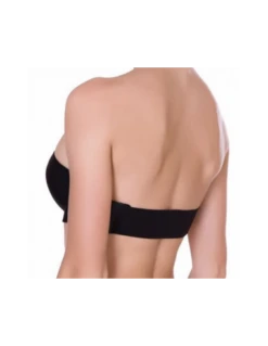 Soutien-gorge Bandeau Effet Push Up Dos Nu PERFECT BRA Gilsa -Ma Boîte à Dessous Soldes soutien gorge bandeau effet push up dos nu perfect bra gilsa 1