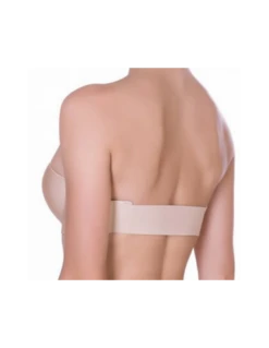 Soutien-gorge Bandeau Effet Push Up Dos Nu PERFECT BRA Gilsa -Ma Boîte à Dessous Soldes soutien gorge bandeau effet push up dos nu perfect bra gilsa 2