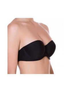 Soutien-gorge Bandeau Effet Push Up Dos Nu PERFECT BRA Gilsa -Ma Boîte à Dessous Soldes soutien gorge bandeau effet push up dos nu perfect bra gilsa 3