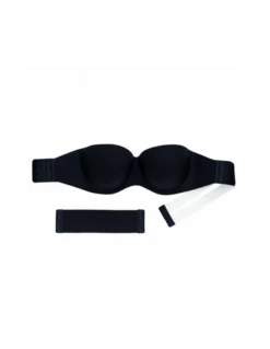 Soutien-gorge Bandeau Effet Push Up Dos Nu PERFECT BRA Gilsa -Ma Boîte à Dessous Soldes soutien gorge bandeau effet push up dos nu perfect bra gilsa 5