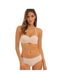 Soutien-gorge Bandeau Sans Coques Armatures ACCORD WACOAL Frappé -Ma Boîte à Dessous Soldes soutien gorge bandeau sans coques armatures accord wacoal frappe 1