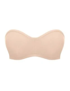 Soutien-gorge Bandeau Sans Coques Armatures ACCORD WACOAL Frappé -Ma Boîte à Dessous Soldes soutien gorge bandeau sans coques armatures accord wacoal frappe 6