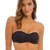 Soutien-gorge Bandeau Sans Coques Armatures ACCORD WACOAL Noir