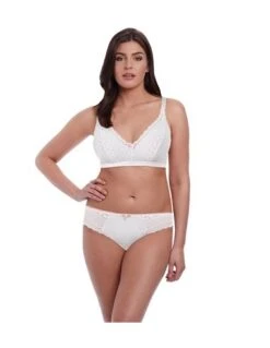 Soutien Gorge Brassière Daisy Lace Blanc Freya -Ma Boîte à Dessous Soldes soutien gorge brassiere daisy lace blanc freya 1