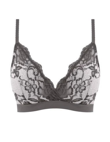 Soutien-gorge Brassière Sans Armatures FLORILEGE WACOAL Inky Flower 2 Soutien-gorge Brassière Sans Armatures FLORILEGE WACOAL Inky Flower – Image 2