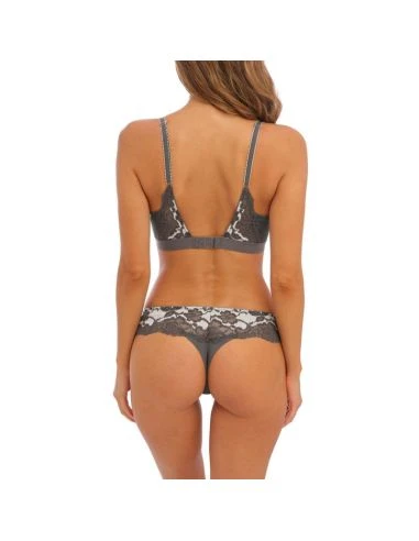 Soutien-gorge Brassière Sans Armatures FLORILEGE WACOAL Inky Flower 1 Soutien-gorge Brassière Sans Armatures FLORILEGE WACOAL Inky Flower