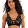 Soutien-gorge Brassière Sans Armatures FREYA FATALE Freya Noir