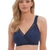 Soutien-gorge Brassière Sans Armatures FUSION FANTASIE Navy