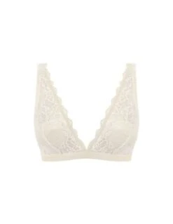 Soutien-gorge Brassière Sans Armatures LACE PERFECTION WACOAL Gardenia -Ma Boîte à Dessous Soldes soutien gorge brassiere sans armatures lace perfection wacoal gardenia 2
