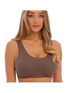 Soutien-gorge Brassière Sans Armatures SMOOTHEASE FANTASIE Coffee Roast