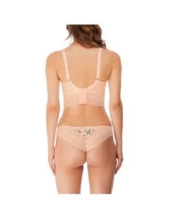 Soutien-gorge Bustier Avec Armatures ERIN FREYA Rose