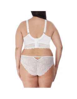 Soutien Gorge Bustier CHARLEY Elomi Blanc -Ma Boîte à Dessous Soldes soutien gorge bustier charley elomi blanc 1