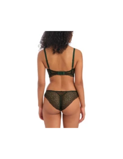 Soutien-gorge Bustier Sans Armatures ERIN Freya Deep Emerald -Ma Boîte à Dessous Soldes soutien gorge bustier sans armatures erin freya deep emerald 2
