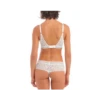 Soutien-gorge Bustier Sans Armatures RAFFINE Wacoal Blanc