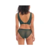 Soutien-gorge Bustier Sans Armatures SNAPSHOT Freya Deep Emerald
