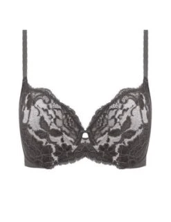 Soutien-gorge Classique Armatures FLORILEGE WACOAL Inky Flower -Ma Boîte à Dessous Soldes soutien gorge classique armatures florilege wacoal inky flower 2