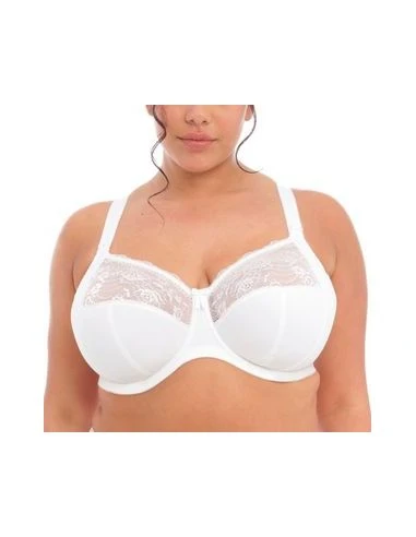 Soutien-gorge Classique Armatures MORGAN Elomi Blanc 2 Soutien-gorge Classique Armatures MORGAN Elomi Blanc – Image 2